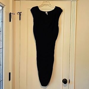 Bodycon Black Dress